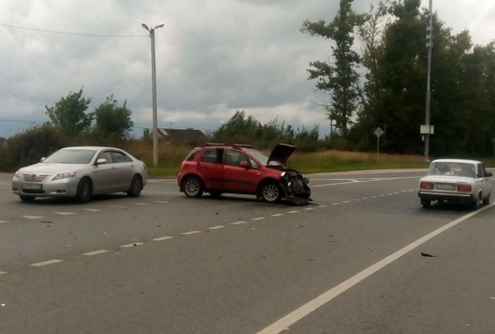 Сводка ДТП с 17 по 24 августа 2018 года
