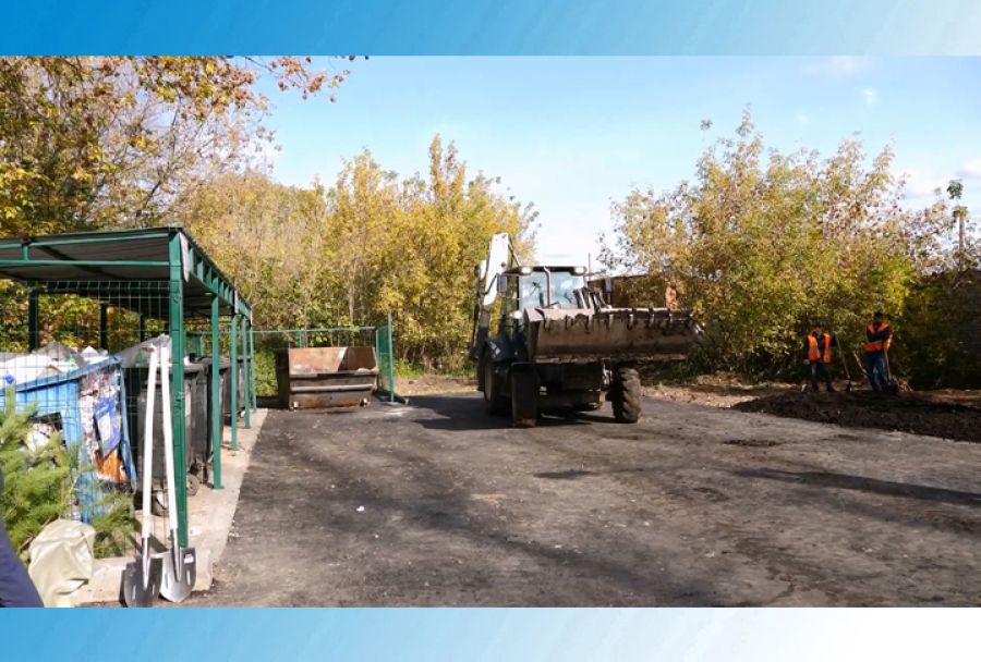 Наказ жителей Рабочки выполнен