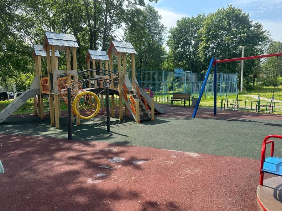 Депутатская проверка на улице Клементьевской
