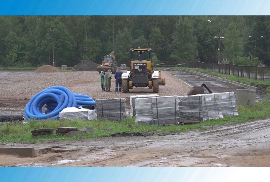 Реконструкция стадиона на Ферме - под контролем властей