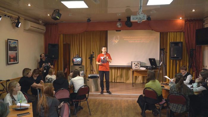 Итоги Открытого фестиваля-конкурса детского и юношеского медиатворчества &laquo;Перо Жар-Птицы&raquo;