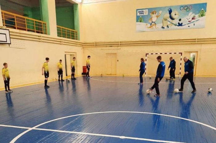 Мастер-класс для воспитанников Семейного центра &laquo;Сергиево-Посадский&raquo;