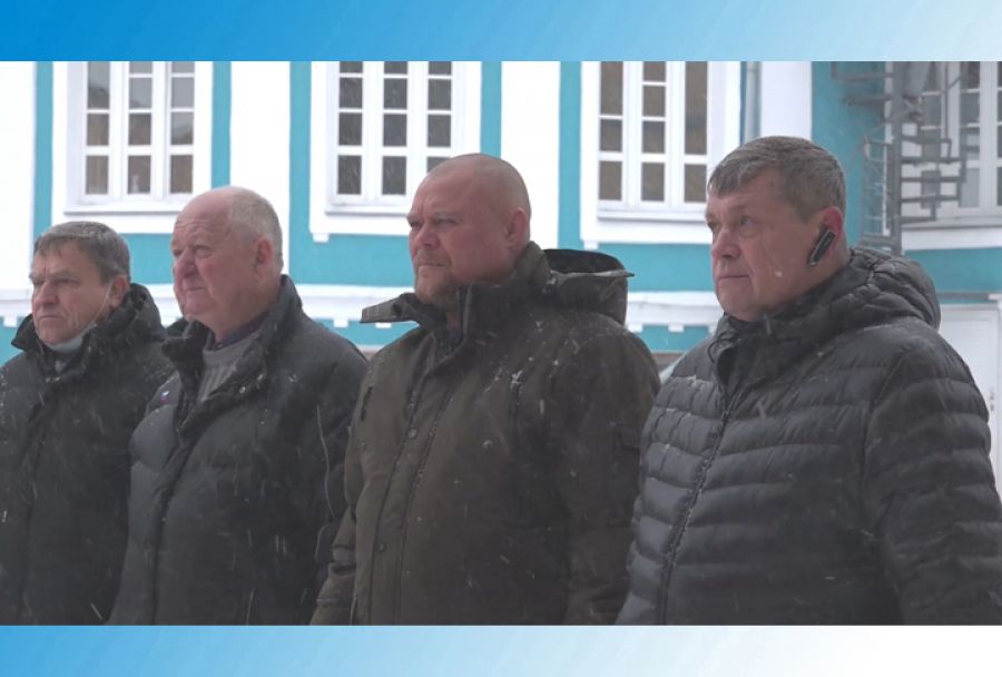 41 год назад они уезжали "за речку"