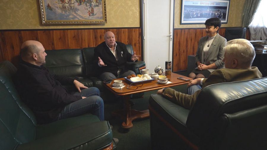 Почему надо любить Родину&hellip;