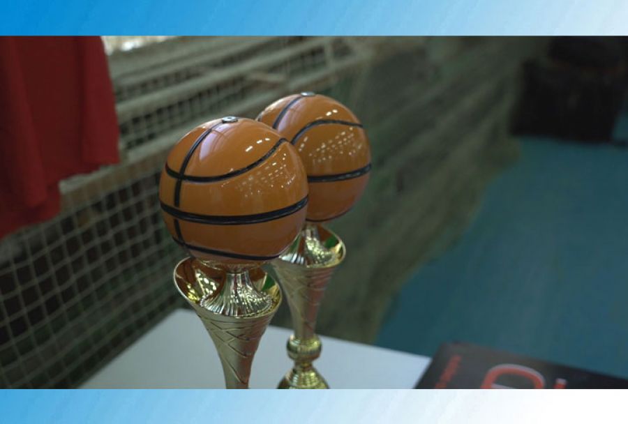 В СК &laquo;Салют&raquo; прошёл турнир по стритболу