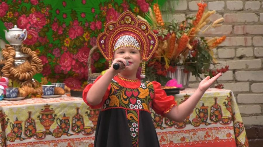 День пирога отметили в Тураково