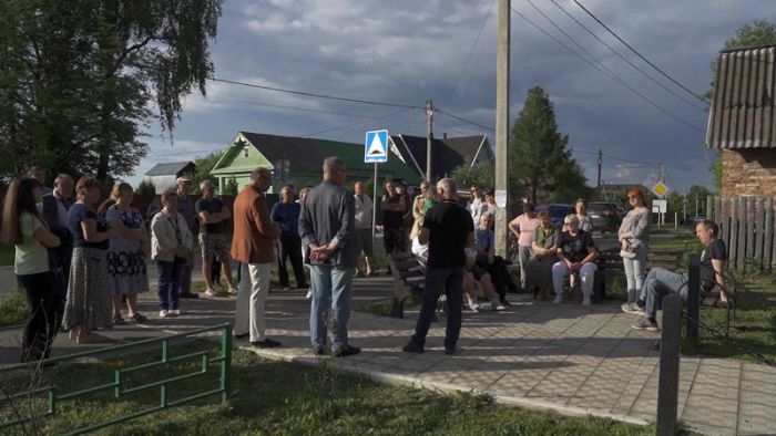 &laquo;Специальный репортаж&raquo;. &laquo;Единая Россия&raquo; в действии