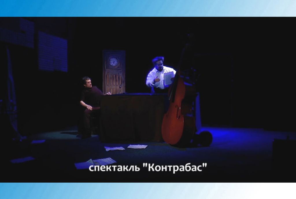 Слово в слово» с Михаилом Симоновым. Творчество в «Театральном ковчеге»