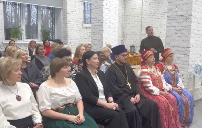 Чествование сельских женщин