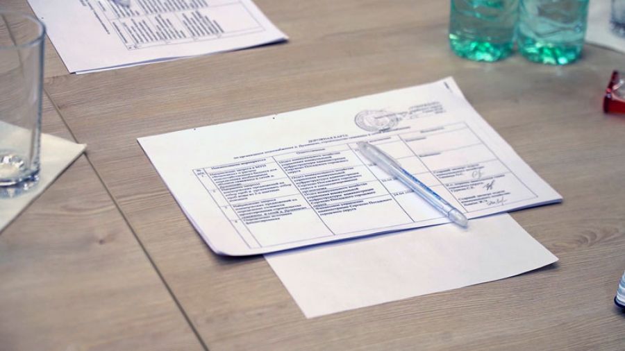 &laquo;Специальный репортаж&raquo;. Вопросы водоснабжения деревни Душищево обсуждали на заседании Комитета по ЖКХ