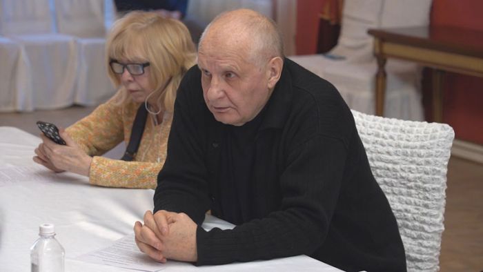 Вопросы сохранения исторического наследия обсудили ветераны журналистики за круглым столом