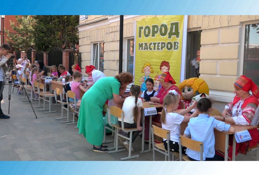 ДТДМ &laquo;Истоки&raquo; - 85 лет