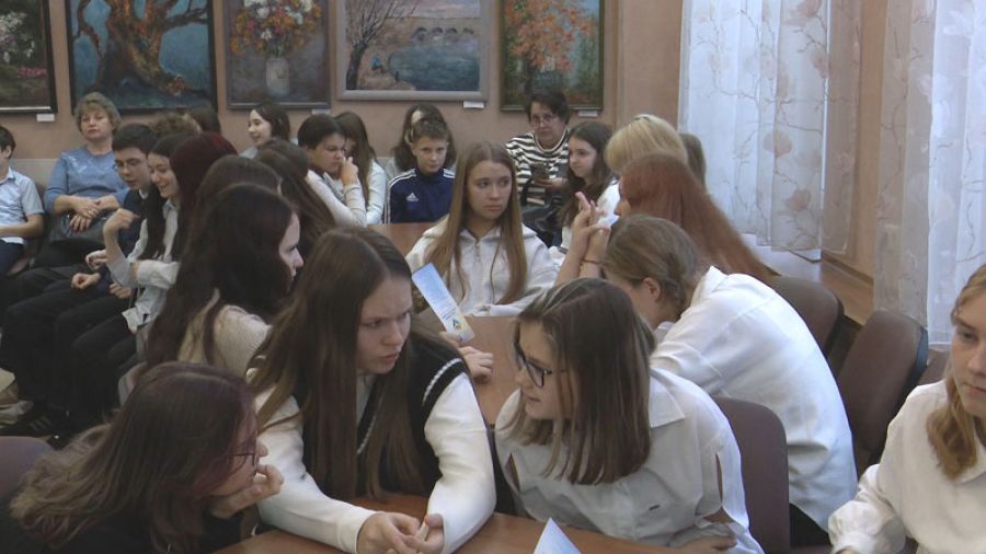 От поколения к поколению – о семейных ценностях и традициях