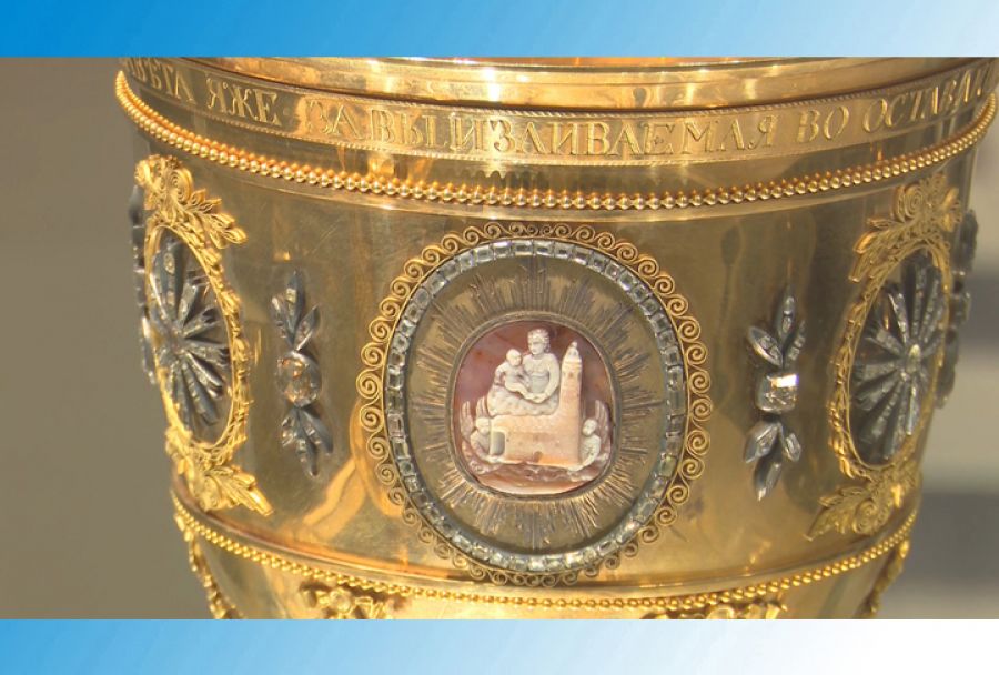 Выставка «Встреча с прошлым» открыта для посетителей