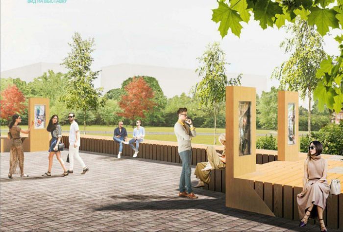 Проект из Сергиева Посада вошел в число заявок, отобранных для участия во всероссийском конкурсе