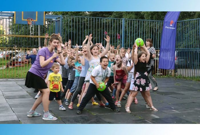 Адреса расположения площадок летней программы &laquo;Дружный двор-2019&raquo;