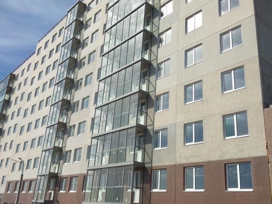 До конца года более 130 человек переедут из аварийного жилья