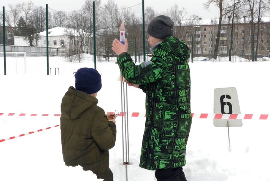 Кубок Московской области по авиамодельному спорту